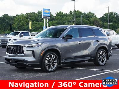 2025 Infiniti QX60 FWD SUV for sale #5166ZX - photo 1