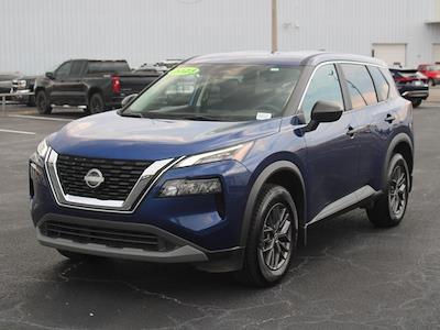 Used 2023 Nissan Rogue S SUV for sale #5167ZX - photo 1