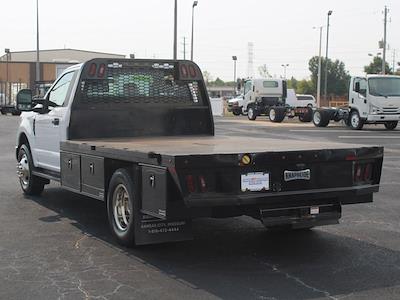 2018 Ford F-350 Regular Cab DRW 4x2 Flatbed Truck for sale #5191ZX - photo 2