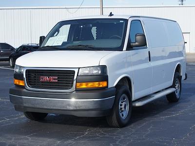 2023 GMC Savana 2500 RWD Empty Cargo Van for sale #5196AX - photo 1