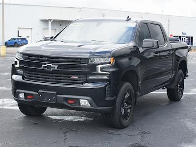 2022 Chevrolet Silverado 1500 Crew Cab 4WD Pickup for sale #5207ZX - photo 1