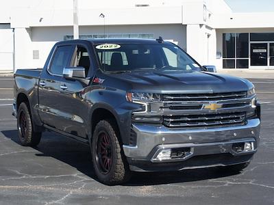 2022 Chevrolet Silverado 1500 Crew Cab 4WD Pickup for sale #5208ZX - photo 1