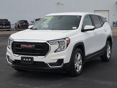 Used 2024 GMC Terrain SLE for sale #5213AX - photo 1