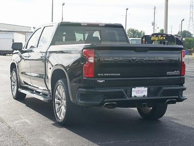 2021 Chevrolet Silverado 1500 Crew Cab 4WD Pickup for sale #5228AX - photo 2