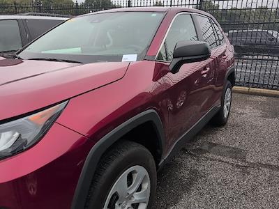 Used 2022 Toyota RAV4 LE for sale #52421AA - photo 2