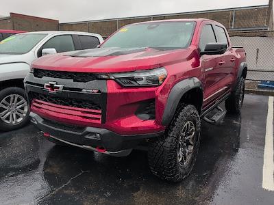 2023 Chevrolet Colorado Crew Cab 4WD Pickup for sale #52471ZX - photo 1