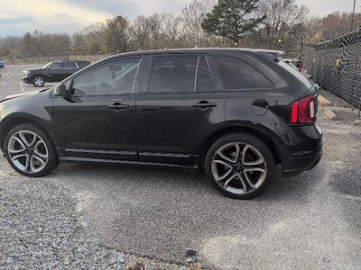 Used 2014 Ford Edge Sport for sale #52501AX - photo 2