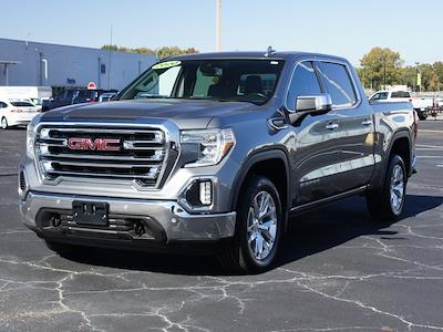 Used 2020 GMC Sierra 1500 SLT Crew Cab 4WD Pickup for sale #52581AX - photo 1