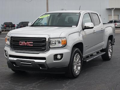 Used 2015 GMC Canyon SLT Crew Cab for sale #52591AX - photo 1