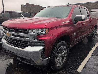 2021 Chevrolet Silverado 1500 Crew Cab 4WD Pickup for sale #52621ZX - photo 1