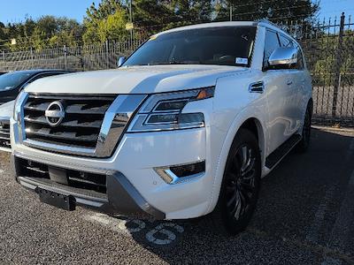 2024 Nissan Armada RWD SUV for sale #52651AX - photo 1