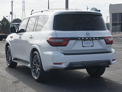 Used 2024 Nissan Armada Platinum for sale #52651AX - photo 2