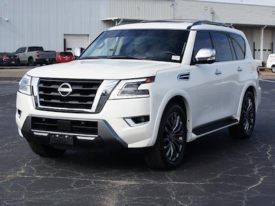 Used 2024 Nissan Armada Platinum for sale #52651AX - photo 1
