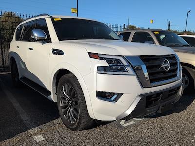 2024 Nissan Armada RWD SUV for sale #52651AX - photo 2