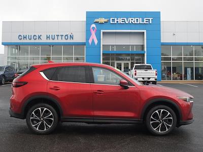 Used 2022 Mazda CX-5 2.5 S Premium for sale #52711AX - photo 1
