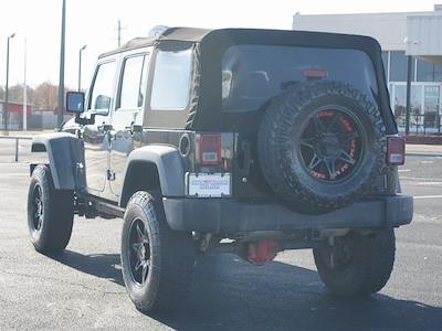 Used 2012 Jeep Wrangler Unlimited Sport for sale #52871AX - photo 2