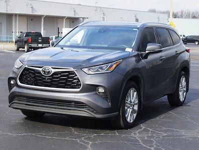 Used 2020 Toyota Highlander Limited for sale #52931AX - photo 1