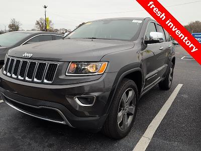 Used 2016 Jeep Grand Cherokee Limited for sale #53016ZX - photo 1