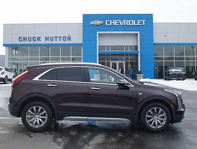 Used 2021 Cadillac XT4 - photo 1