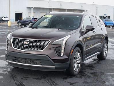 Used 2021 Cadillac XT4 - photo 1