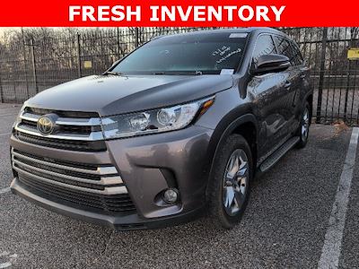 Used 2019 Toyota Highlander Limited for sale #53018AX - photo 1