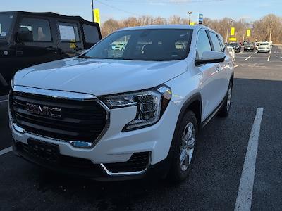 Used 2024 GMC Terrain SLE for sale #53040ZX - photo 1