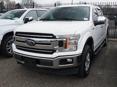 2018 Ford F-150 SuperCrew Cab 4WD Pickup for sale #53046ZX - photo 1