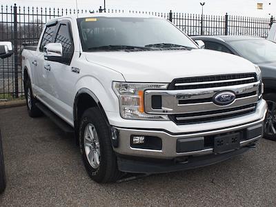 Used 2018 Ford F-150 XLT SuperCrew Cab for sale #53046ZX - photo 2