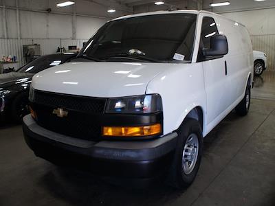 Used 2020 Chevrolet Express 2500 Empty Cargo Van for sale #53060AX - photo 1