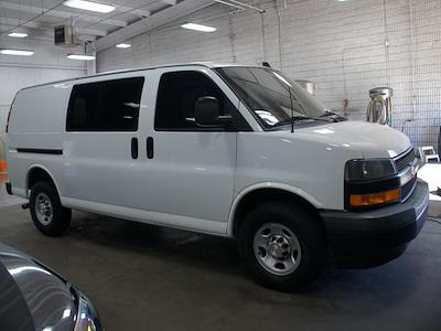 Used 2020 Chevrolet Express 2500 Empty Cargo Van for sale #53060AX - photo 2