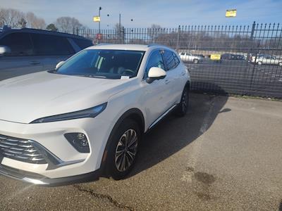 Used 2025 Buick Envision - photo 1