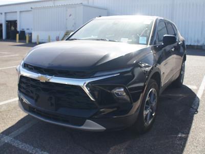 Used 2025 Chevrolet Blazer - photo 1
