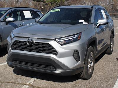 Used 2023 Toyota RAV4 - photo 1