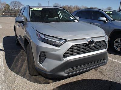 Used 2024 Toyota RAV4 - photo 1
