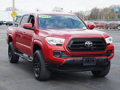 Used 2022 Toyota Tacoma - photo 1