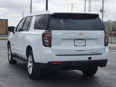 Used 2023 Chevrolet Suburban - photo 1