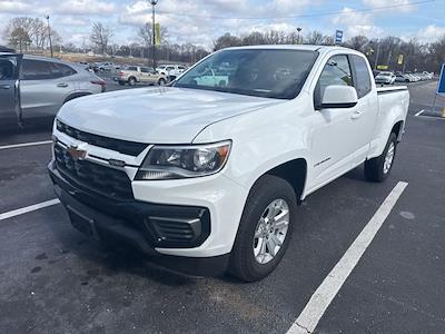 Used 2022 Chevrolet Colorado - photo 1