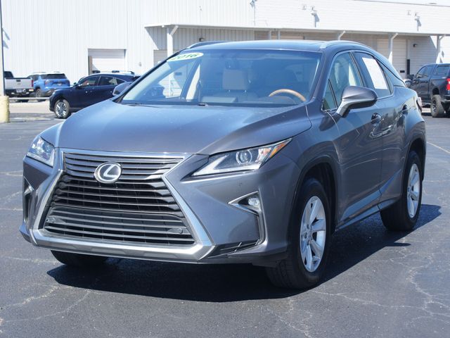Used 2016 Lexus RX 350 - photo 5