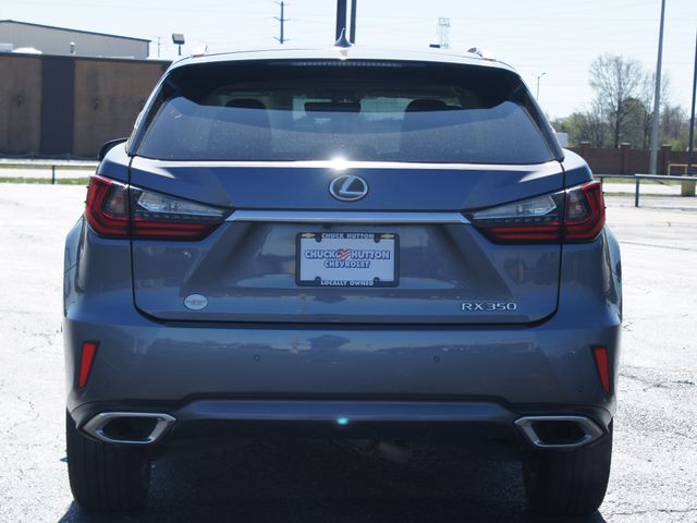 Used 2016 Lexus RX 350 - photo 6