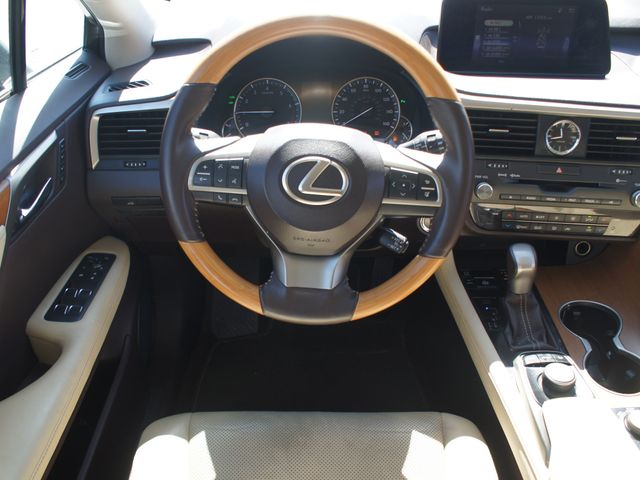 Used 2016 Lexus RX 350 - photo 8