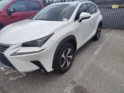 Used 2021 Lexus NX 300 - photo 1