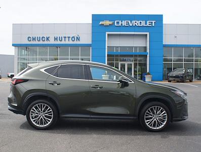 Used 2023 Lexus NX 350h - photo 1