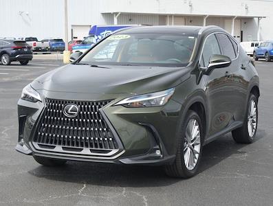 Used 2023 Lexus NX 350h - photo 1