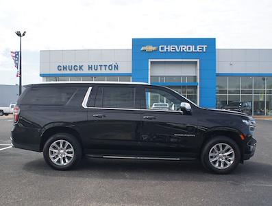 Used 2024 Chevrolet Suburban - photo 1