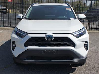 Used 2023 Toyota RAV4 - photo 1