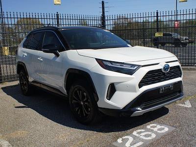 Used 2022 Toyota RAV4 - photo 1