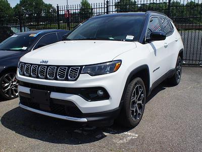 2025 Jeep Compass 4WD SUV for sale #53304AX - photo 1