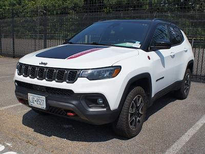 2025 Jeep Compass 4WD SUV for sale #53425AX - photo 2