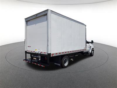 New 2022 Chevrolet Silverado 5500 Regular Cab Morgan Truck Body Box Truck for sale #NH196447 - photo 2
