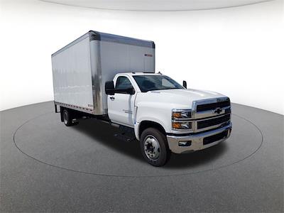 New 2022 Chevrolet Silverado 5500 Regular Cab Morgan Truck Body Box Truck for sale #NH196447 - photo 1